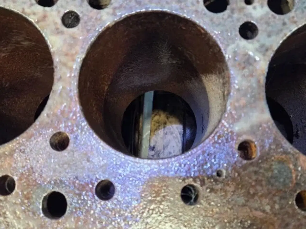 Billede 9 - Perkins 4.248 Motorblok ZZ50227