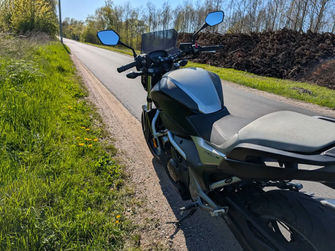 Billede 12 - Honda nc 750 automatgear.