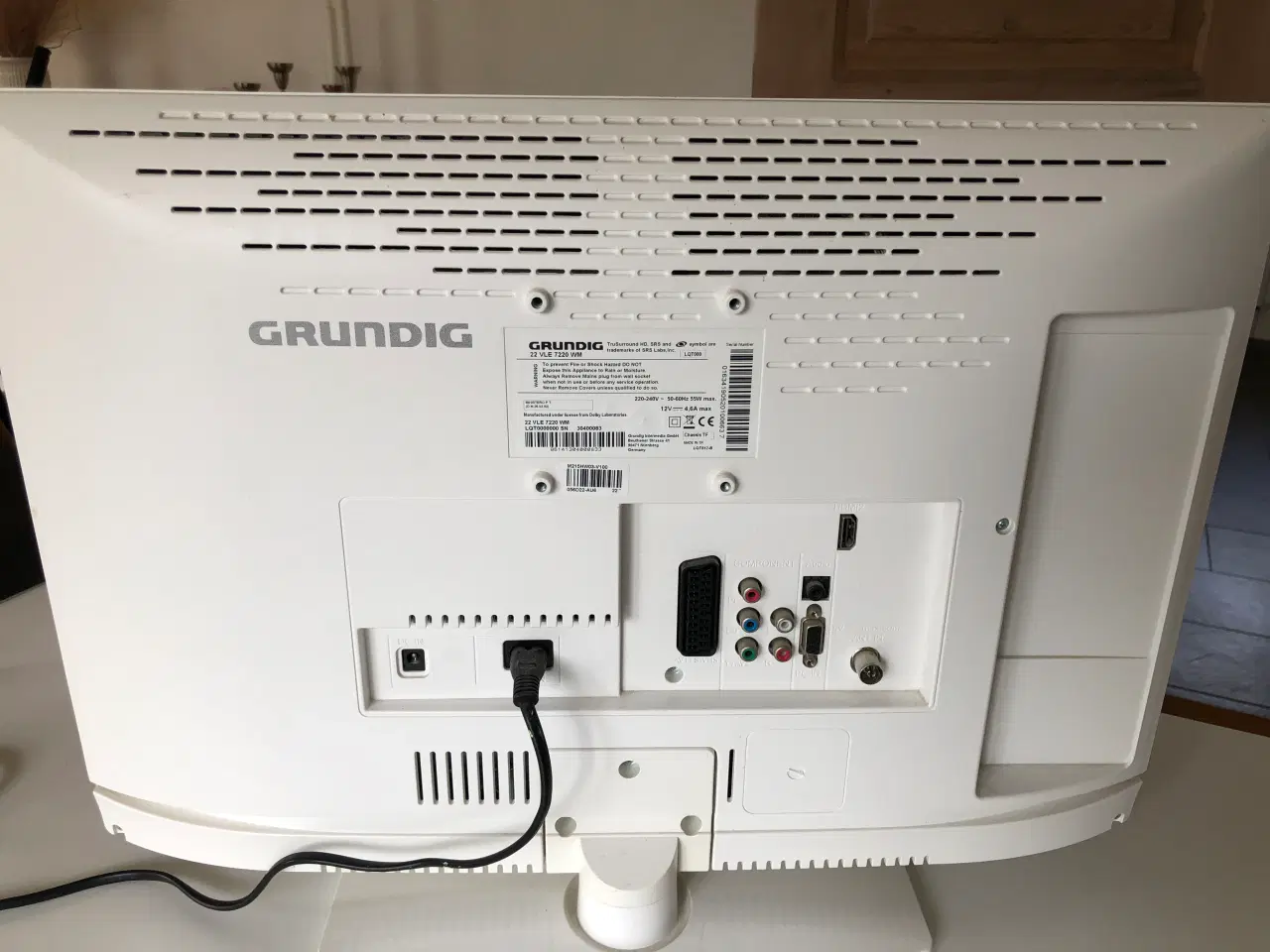 Billede 5 - Grundig 22" TV