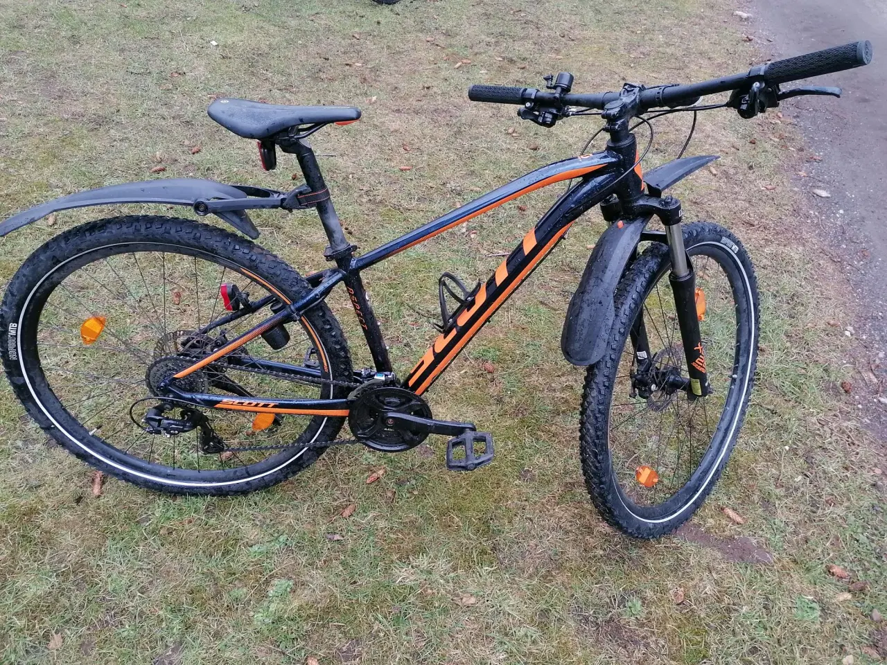 Billede 5 - 2 stk mountainbikes