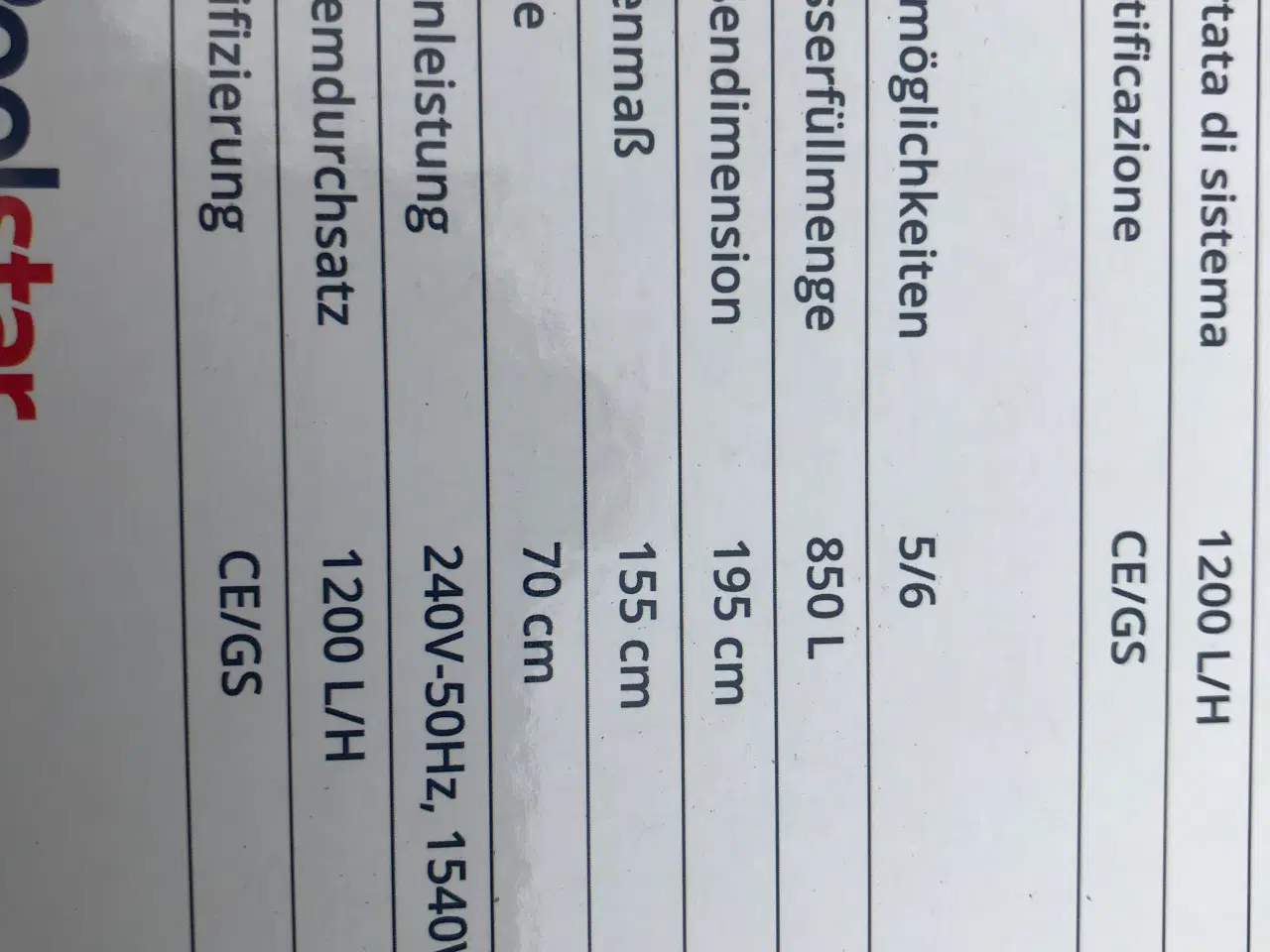 Billede 14 - Oppustelig spa