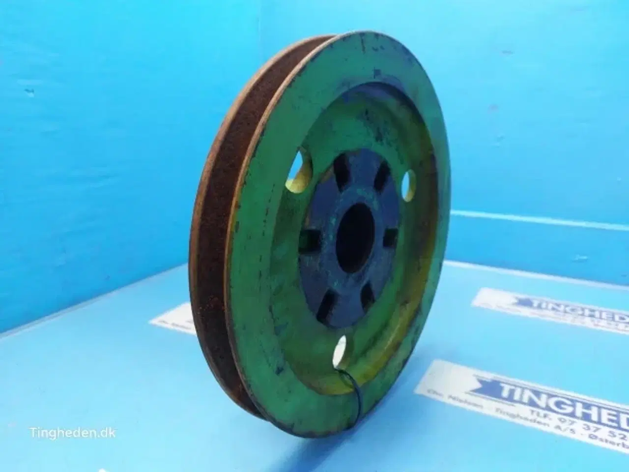 Billede 3 - Claas Dominator 76 Remskive 0007242460