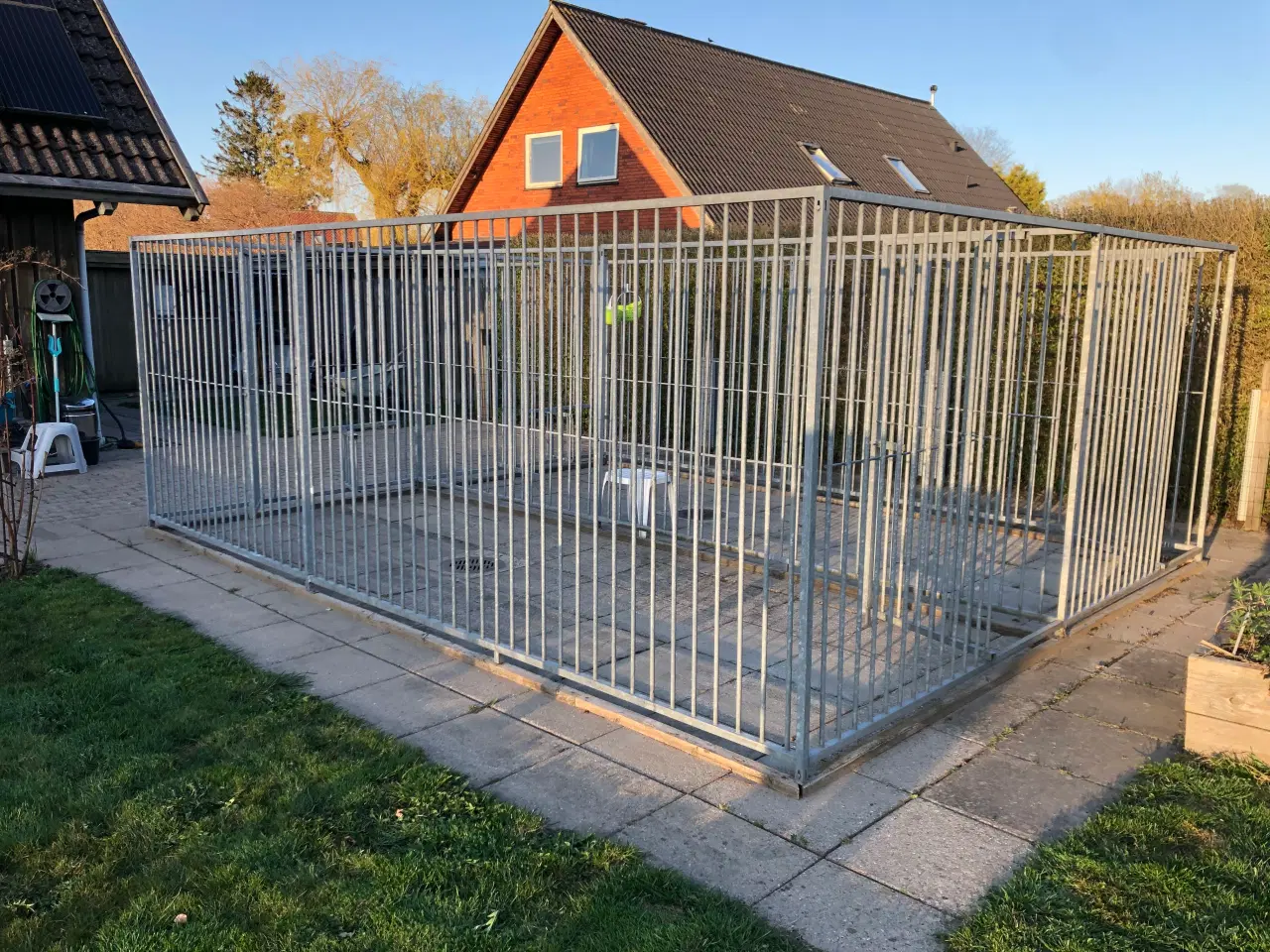 Billede 2 - STOR PODA HUNDEGÅRD  