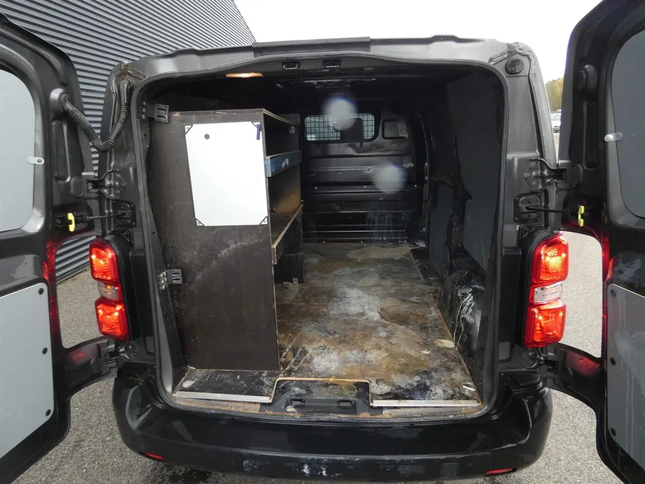 Billede 8 - Toyota Proace Medium 1,5 D Comfort skydedør, dobb. bagdør u/ruder 120HK Van 6g