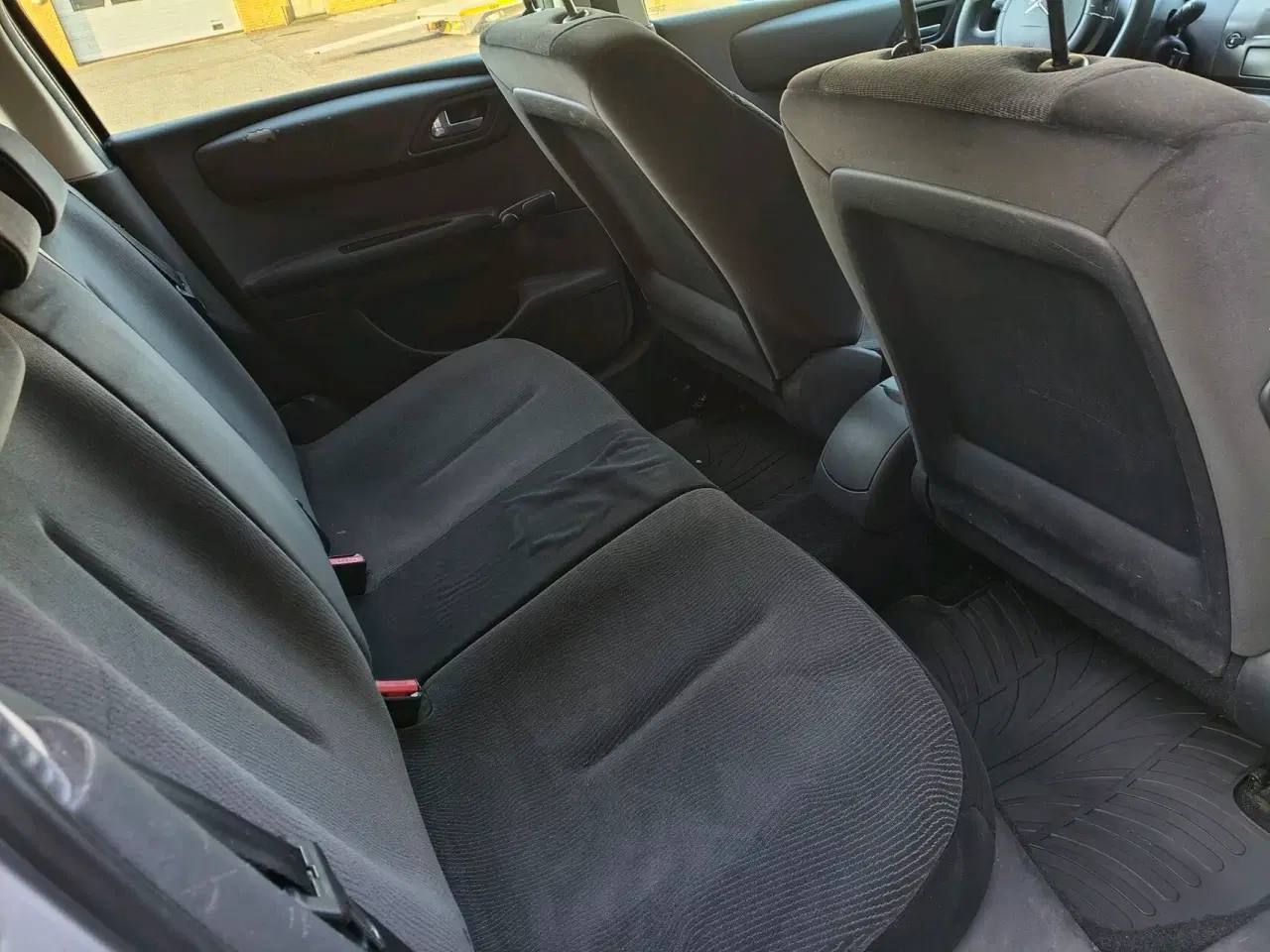 Billede 5 - Citroën C4 1,6 HDI 110HK 5d