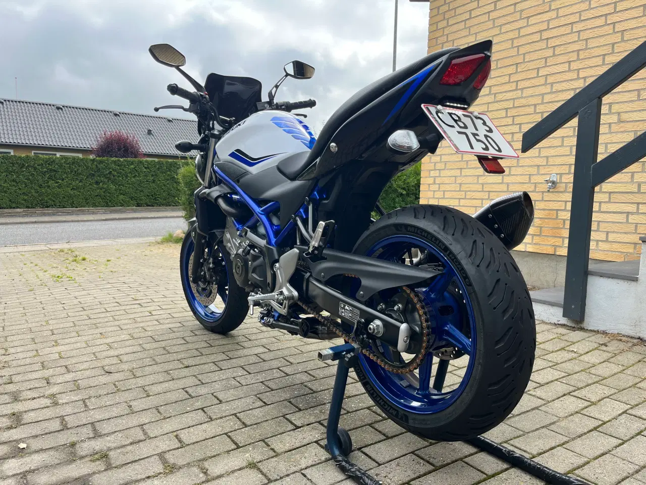 Billede 4 - Suzuki SV650 2019