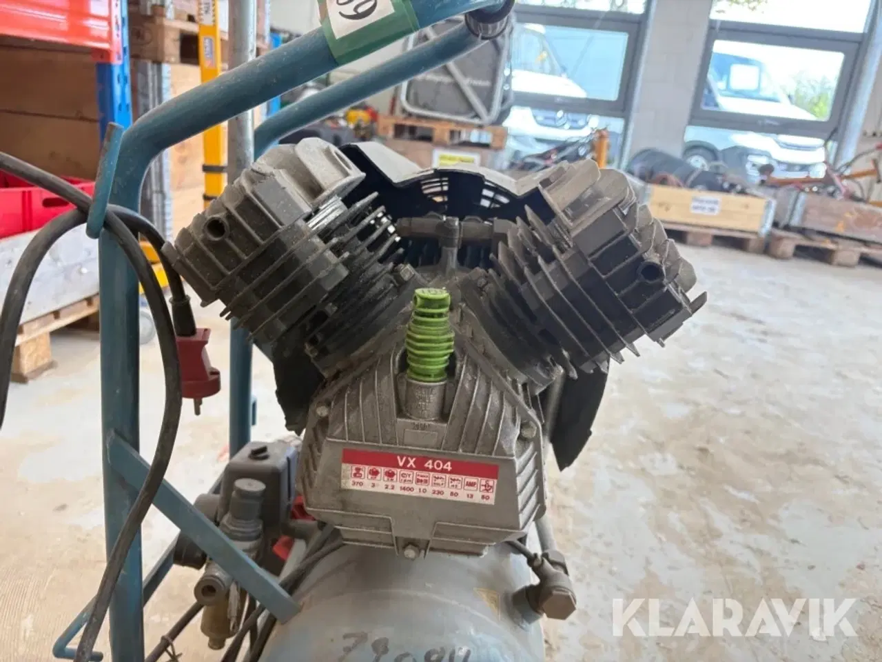 Billede 11 - Kompressorer VX 404