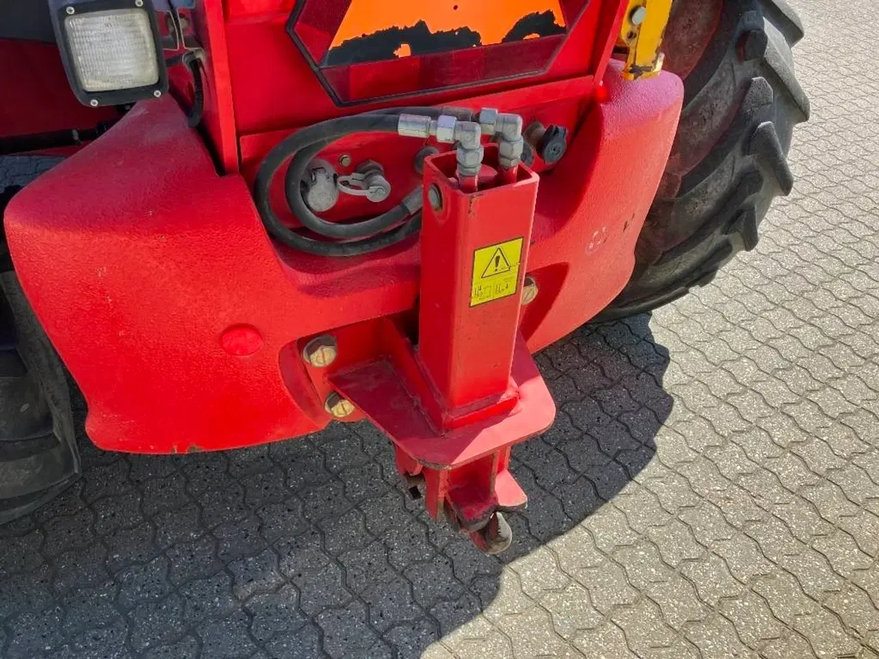 Billede 7 - Manitou MLT 1040