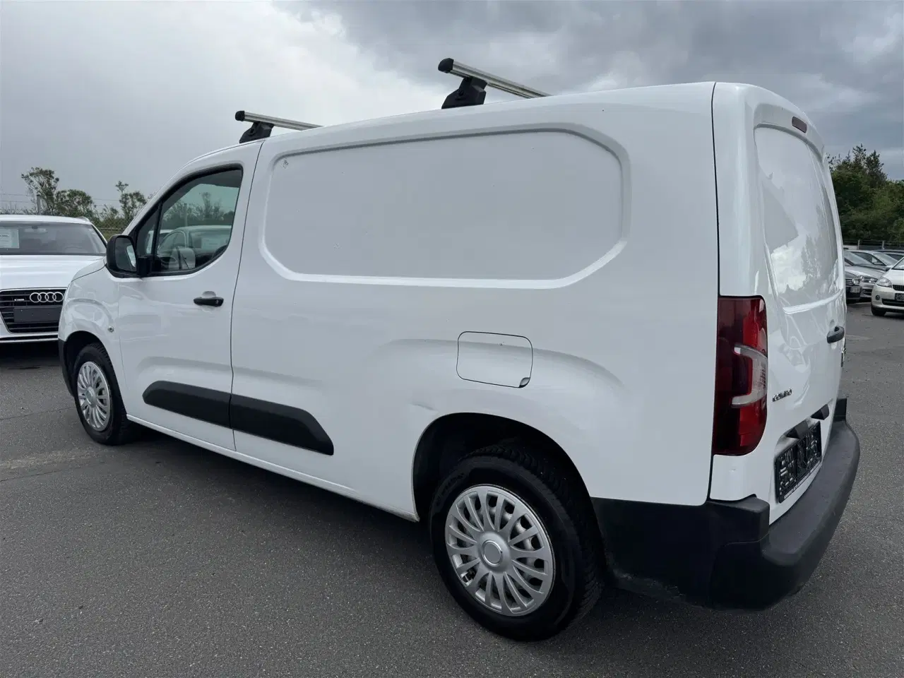 Billede 5 - Opel Combo L2V2 1,5 D Essentia 102HK Van