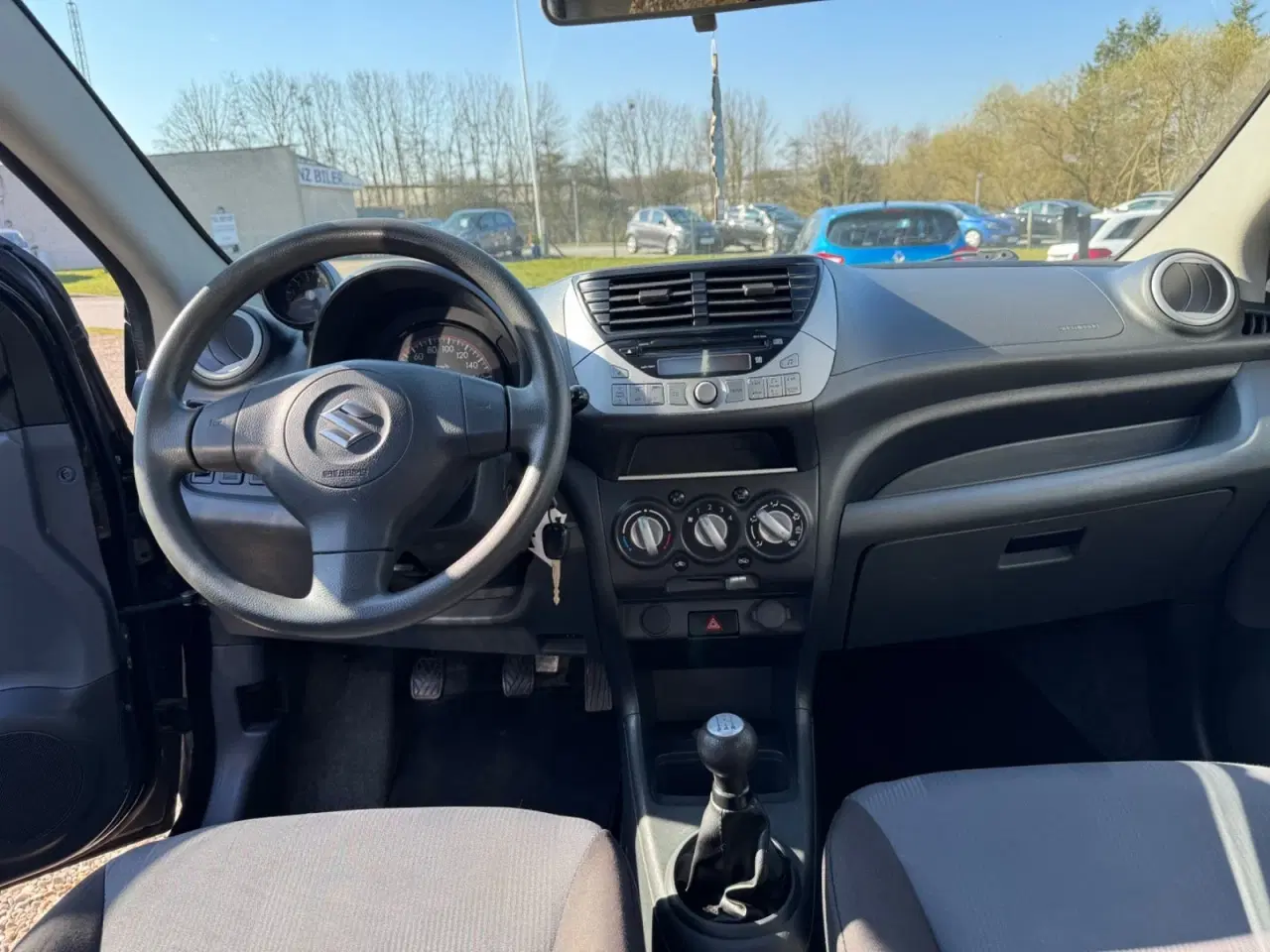 Billede 8 - Suzuki Alto 1,0 Blue