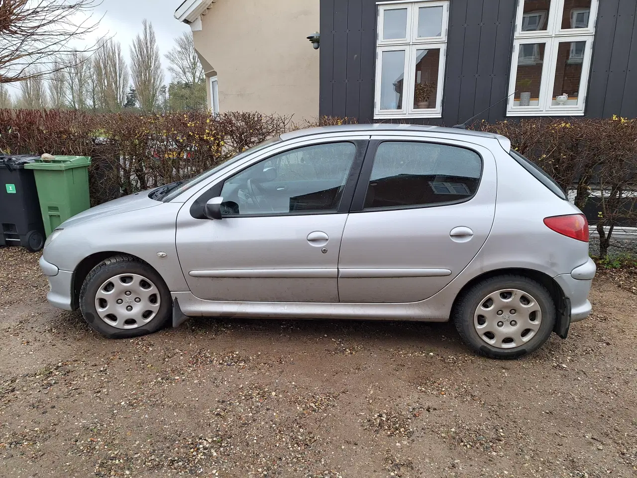 Billede 1 - Peugeot 206 1.4 hdi