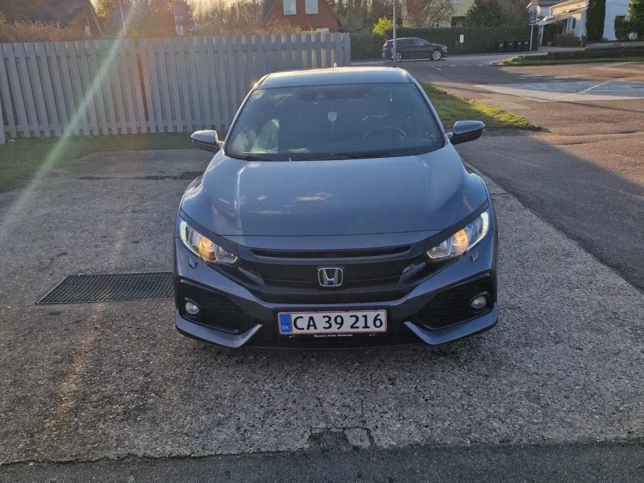 Billede 1 - Honda Civic 1.6 i-DTEC – 2018