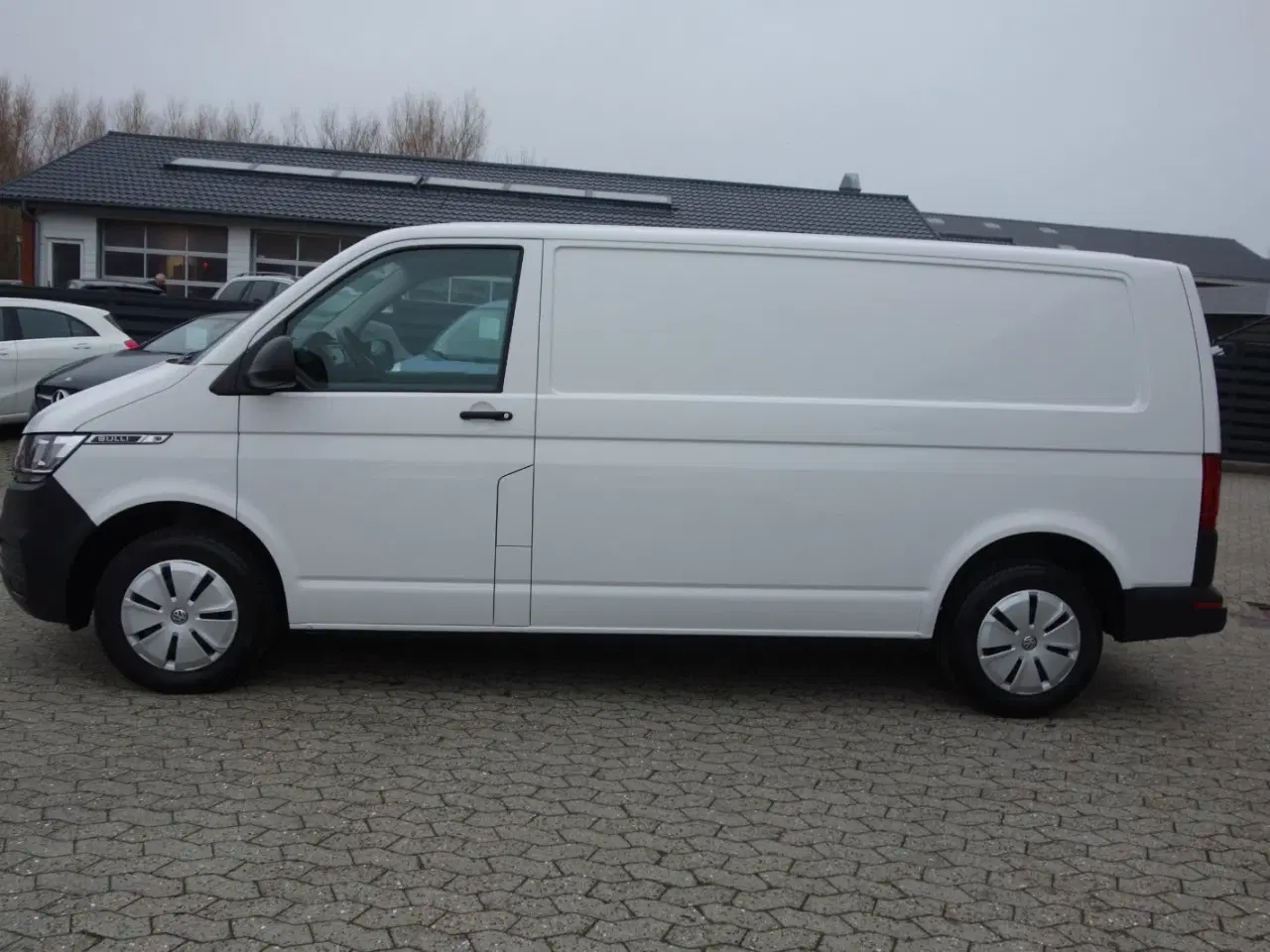 Billede 3 - VW Transporter 2,0 TDi 150 Kassevogn DSG lang