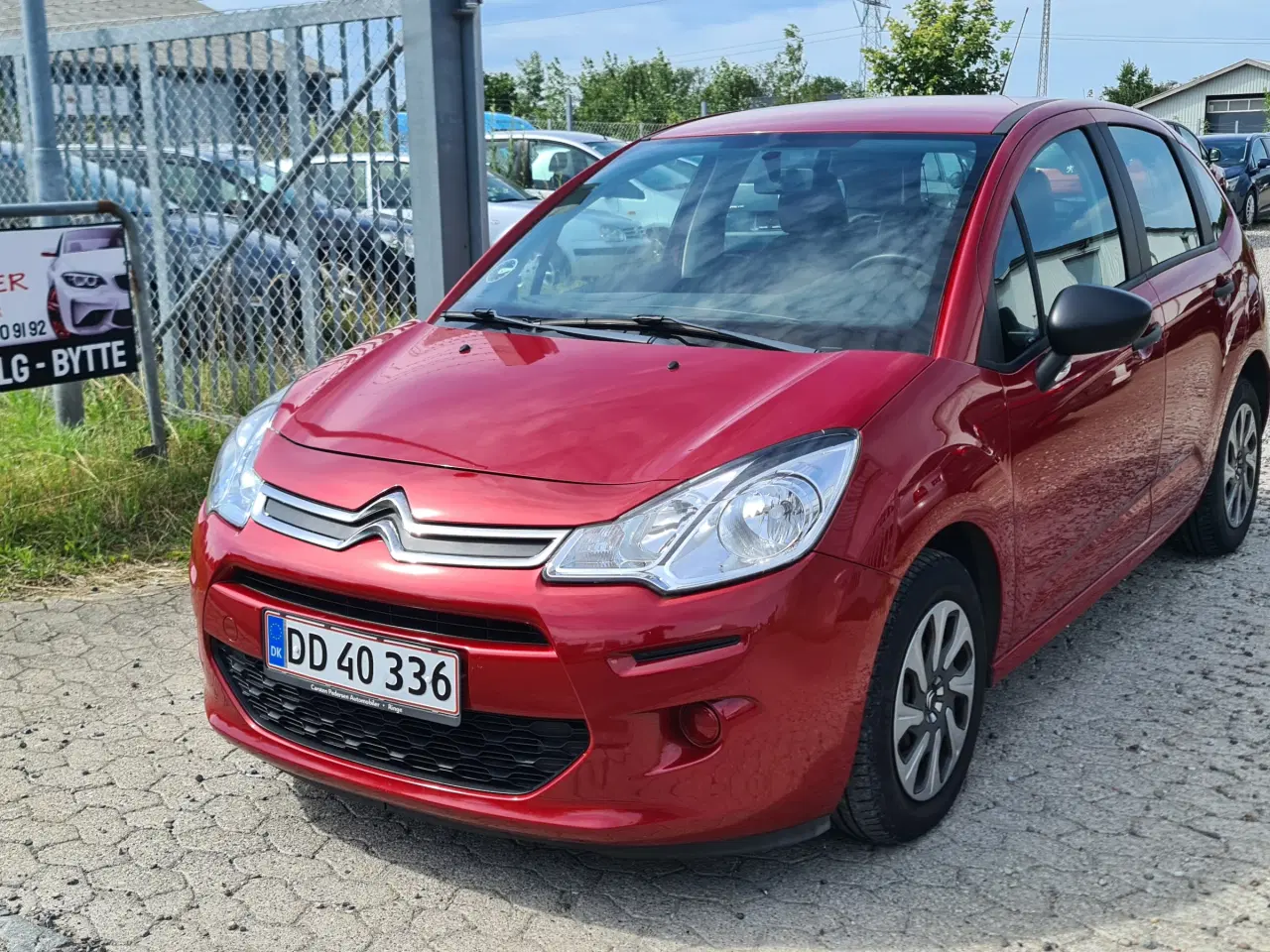 Billede 9 - Citroen C3