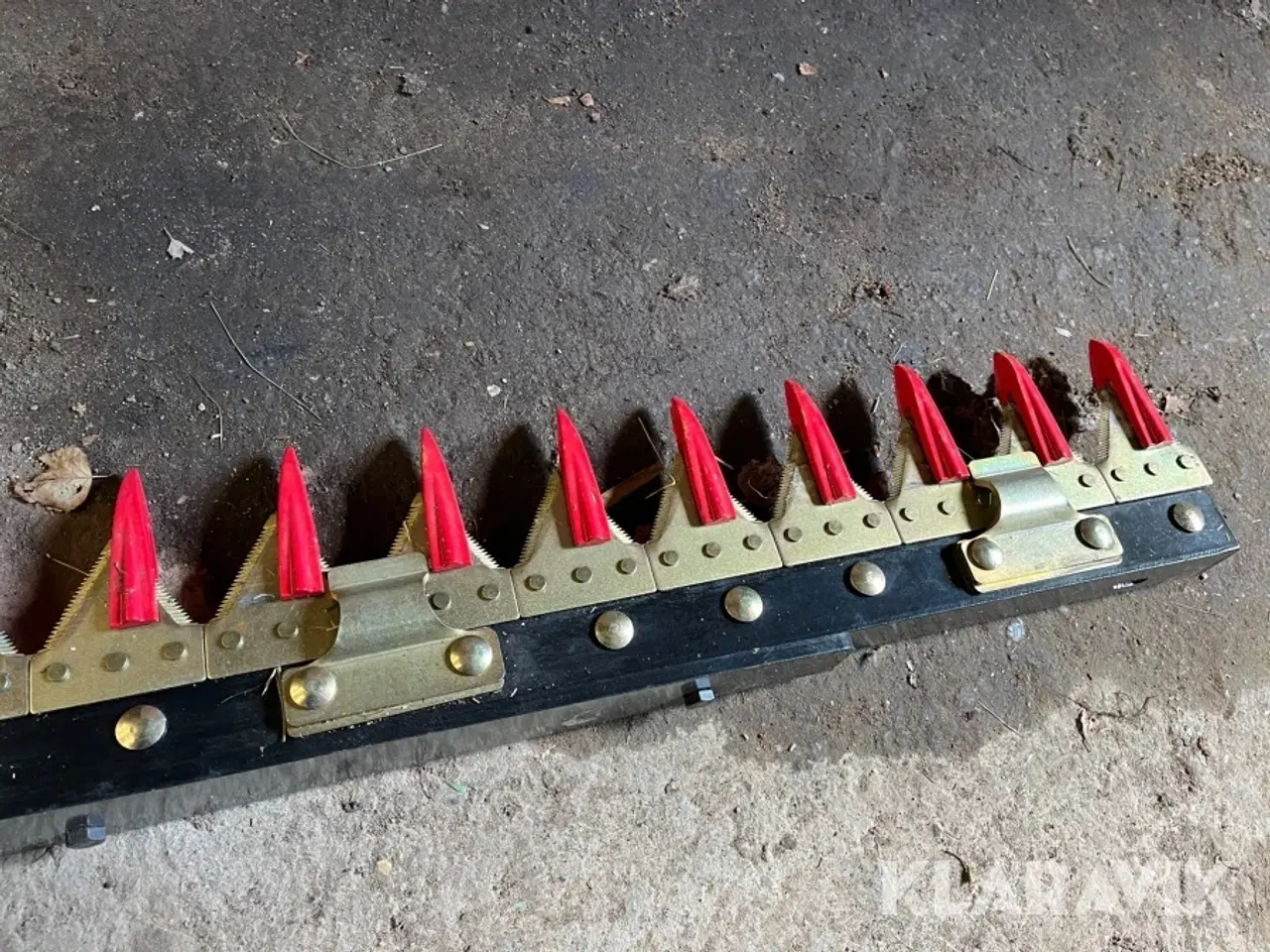 Billede 4 - Hækklipper til gravemaskine