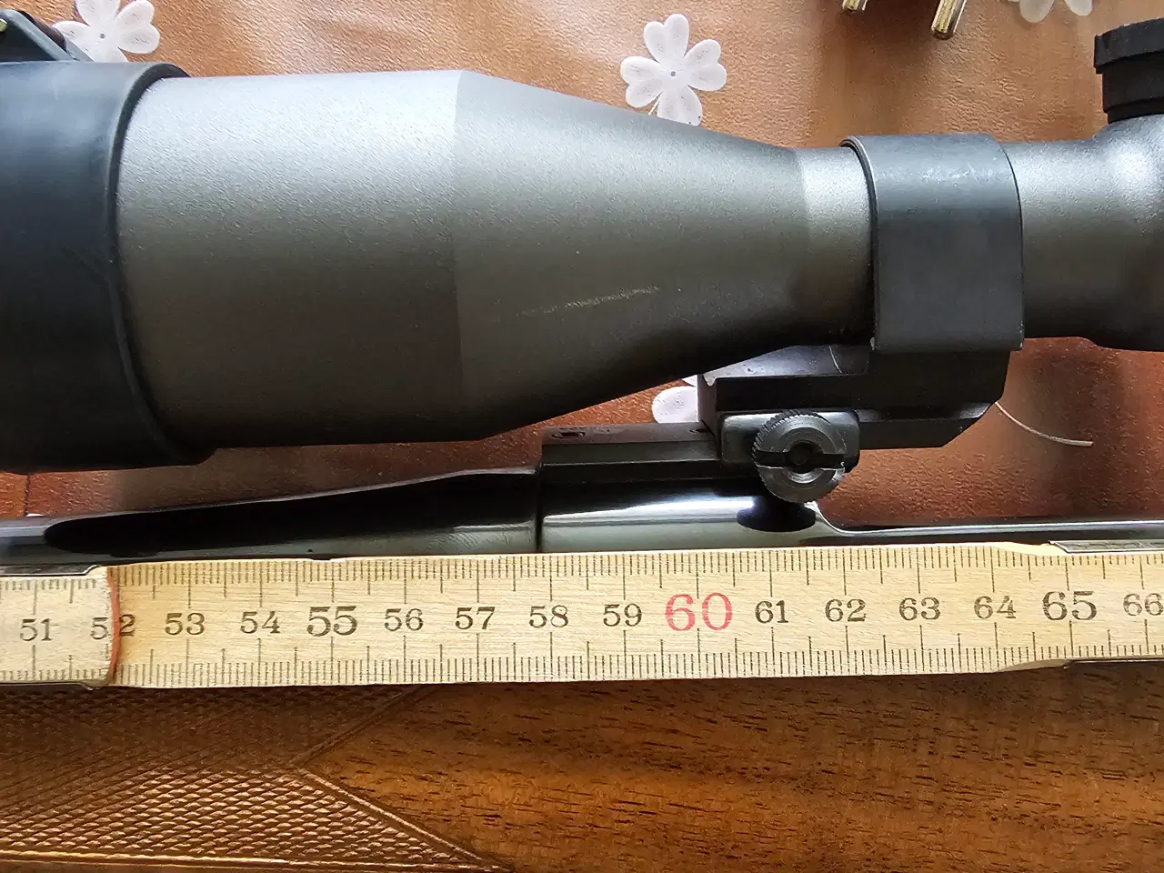 Billede 10 - BSA CF2 .308 w jagtriffel med Zeiss Dualyt 3-12x50