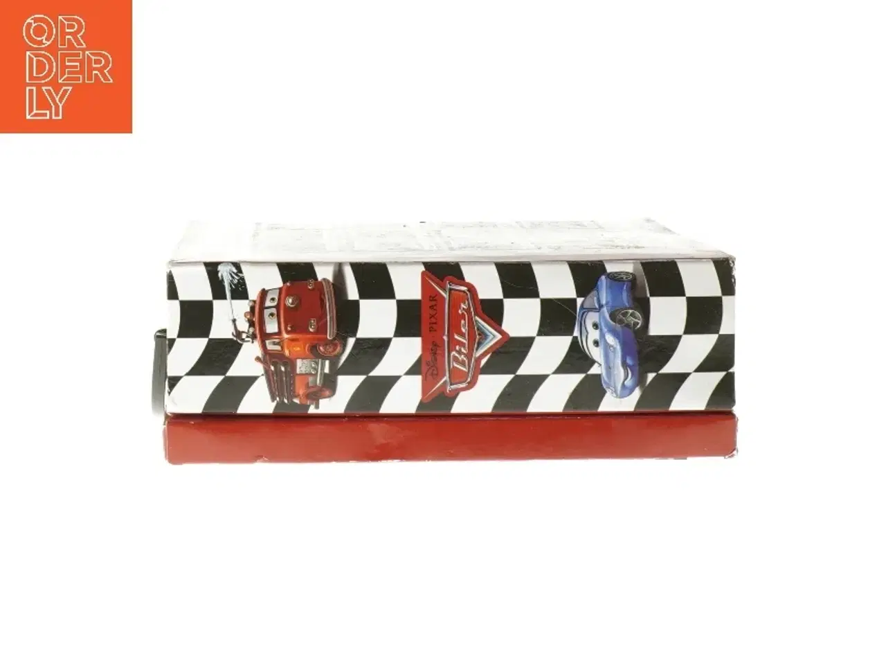 Billede 2 - Disney Pixar Biler bogsæt fra Disney Pixar af Disney PIXAR (str. 21x7,5x17 cm) (Bog)