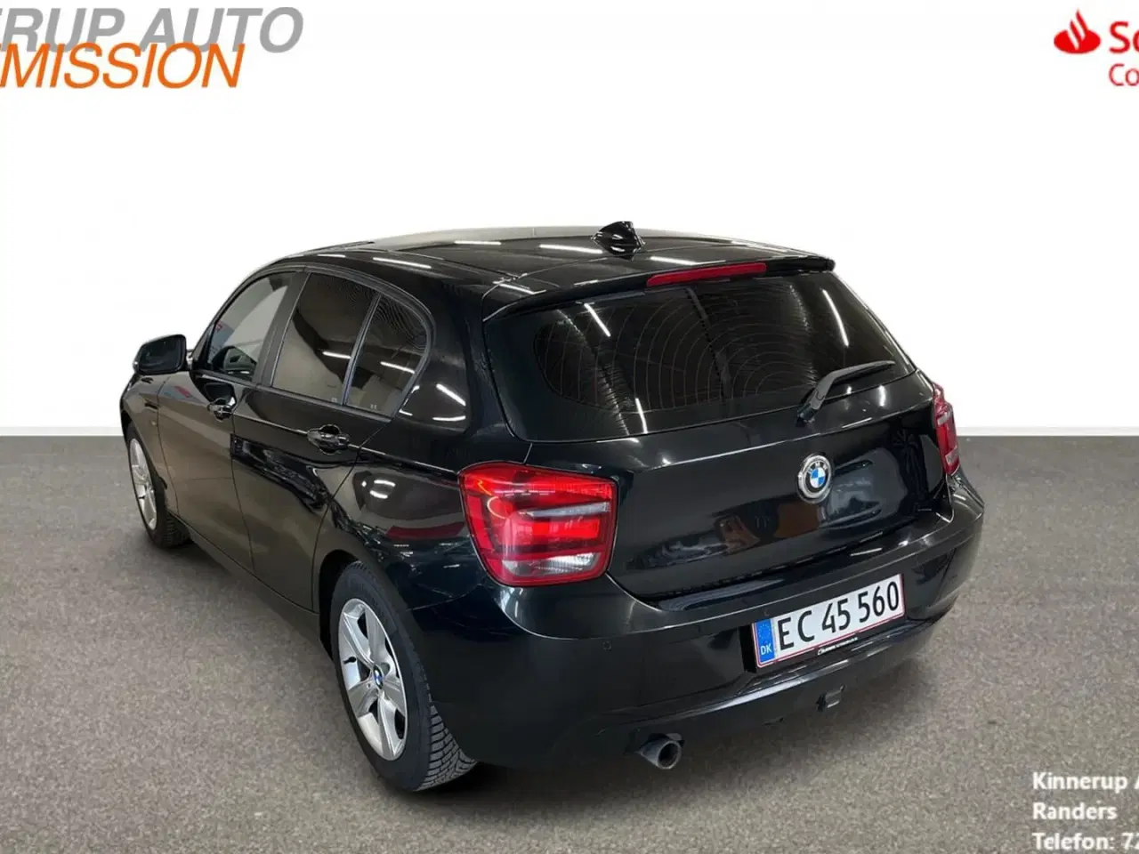 Billede 4 - BMW 116d 2,0 D 116HK 5d 8g Aut.