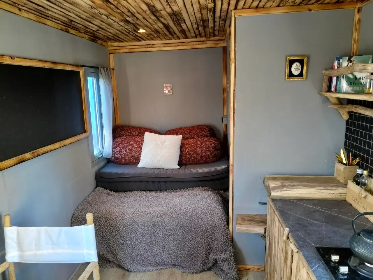 Billede 16 - Tiny house,beboelsevogn