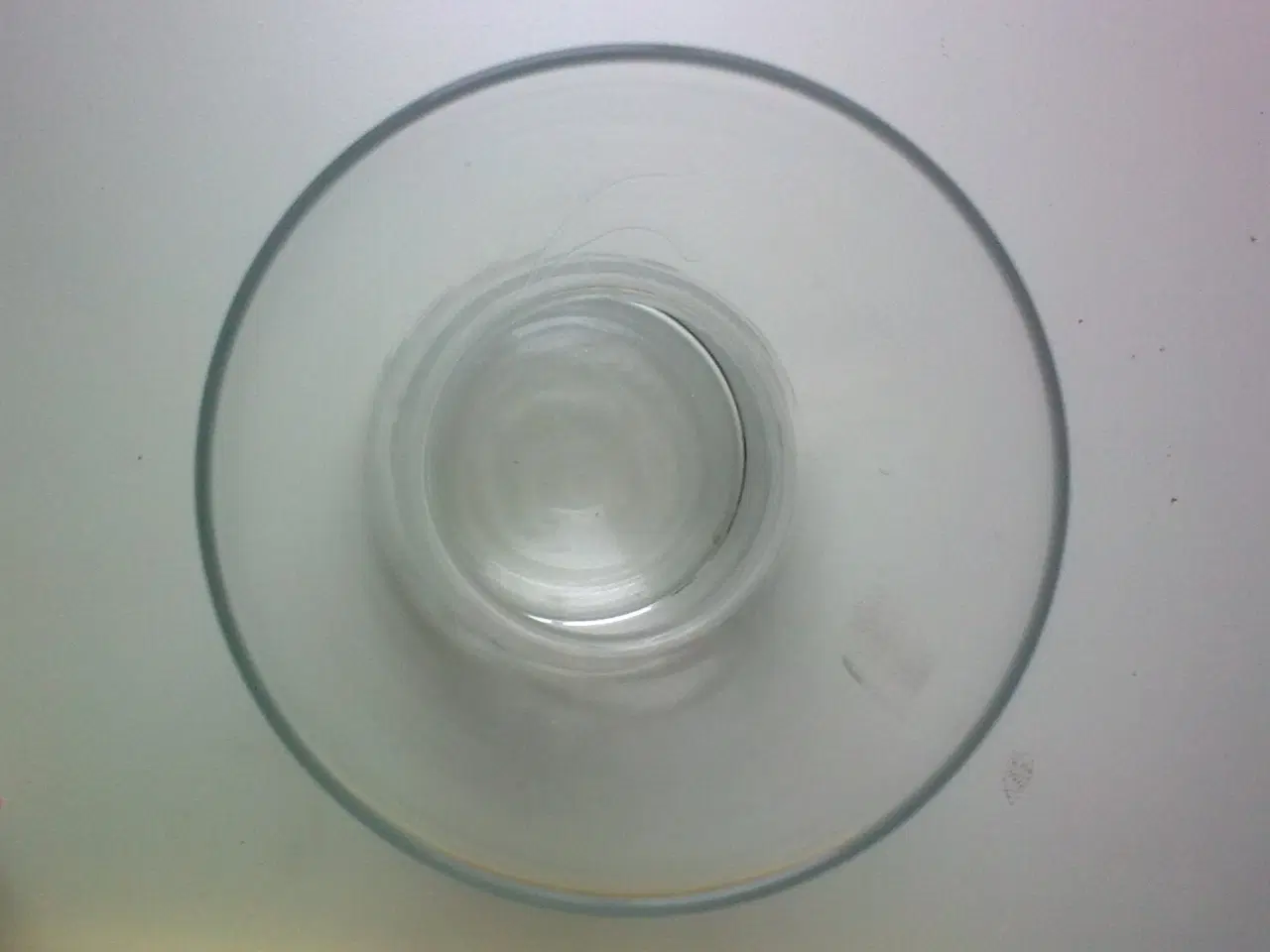 Billede 8 - Påske broderi bordløber tyvstart & hyacint glas