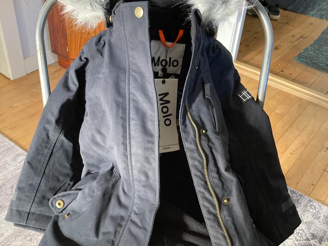 Billede 1 - Molo vinterjakke 