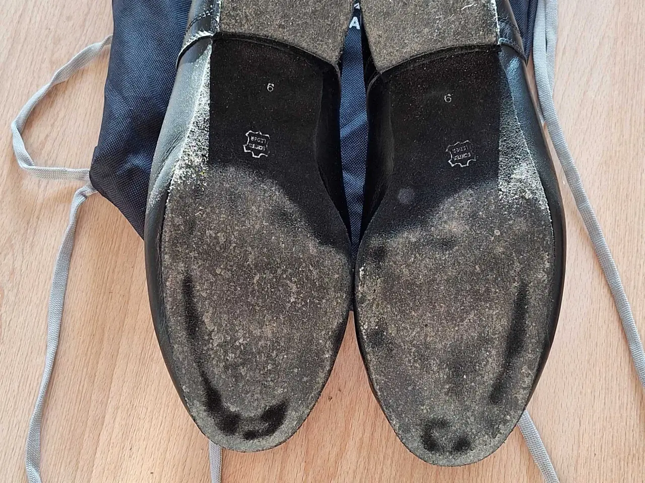 Billede 2 - Diamant Dansesko