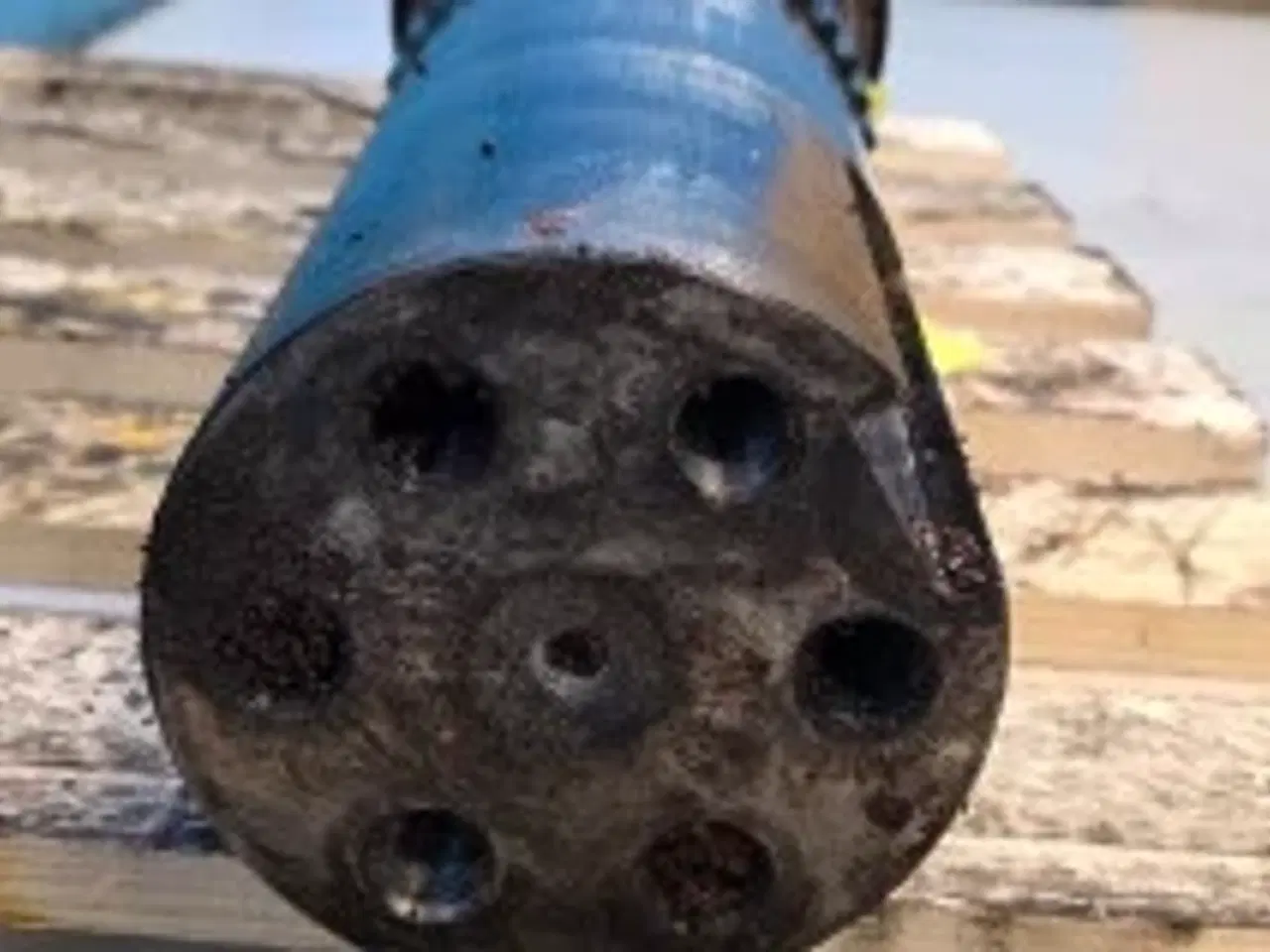 Billede 8 - Claas Lexion 600 Drivaksel 7641380