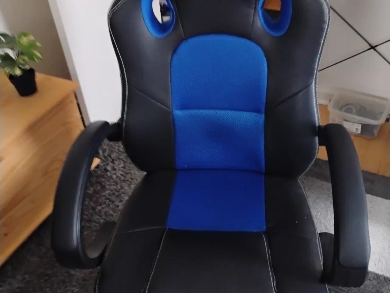 Billede 1 - Gambler stol fin stand