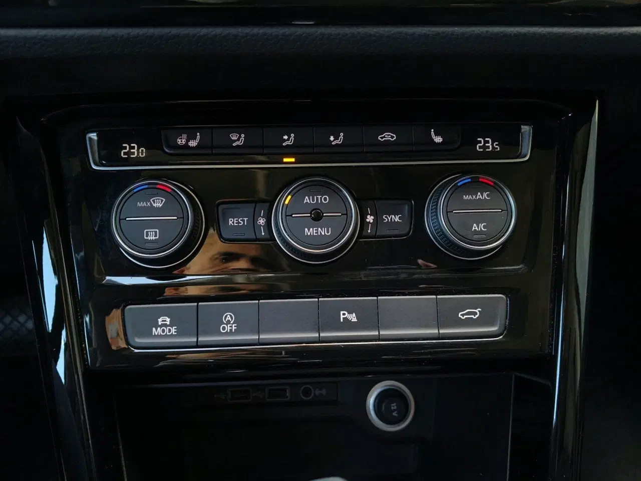 Billede 14 - VW Touran 1,6 TDI SCR Highline DSG 115HK 6g Aut.