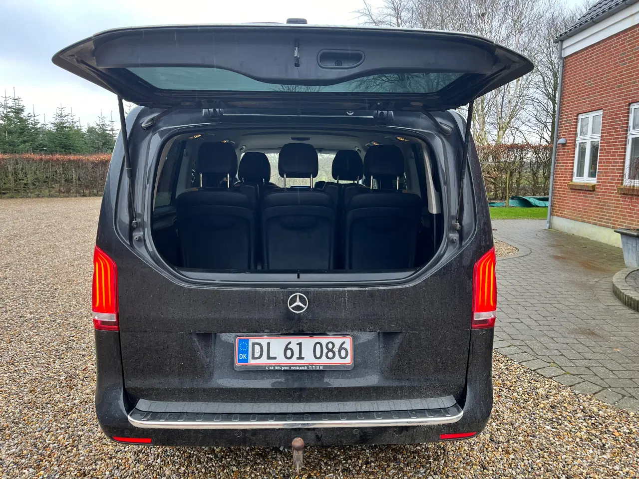 Billede 6 - Merceds V250 Lang 2015