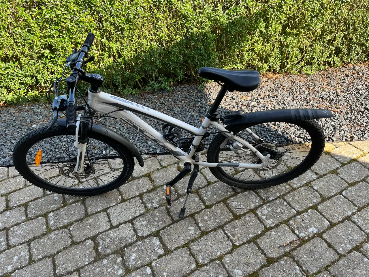 Billede 1 - Brugt pigecykel sælges