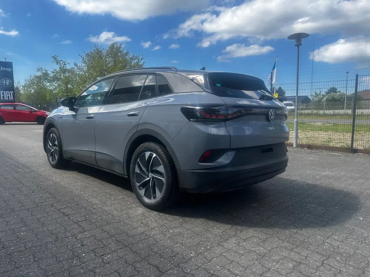 Billede 6 - VW ID.4 77 Pro Performance