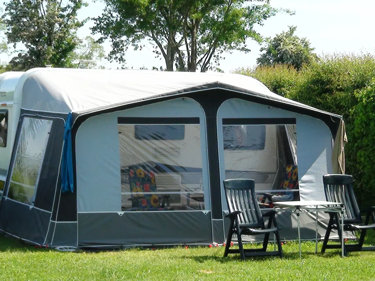 Billede 1 - Campingvogn Hobby 440SF de luxe