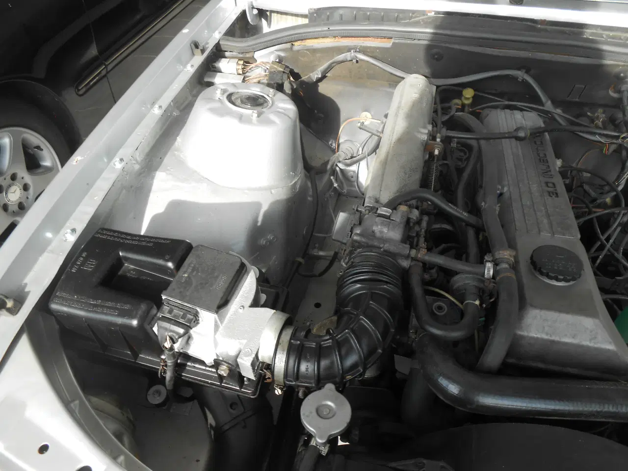 Billede 12 - Opel Monza 3,0 E Automat Gear