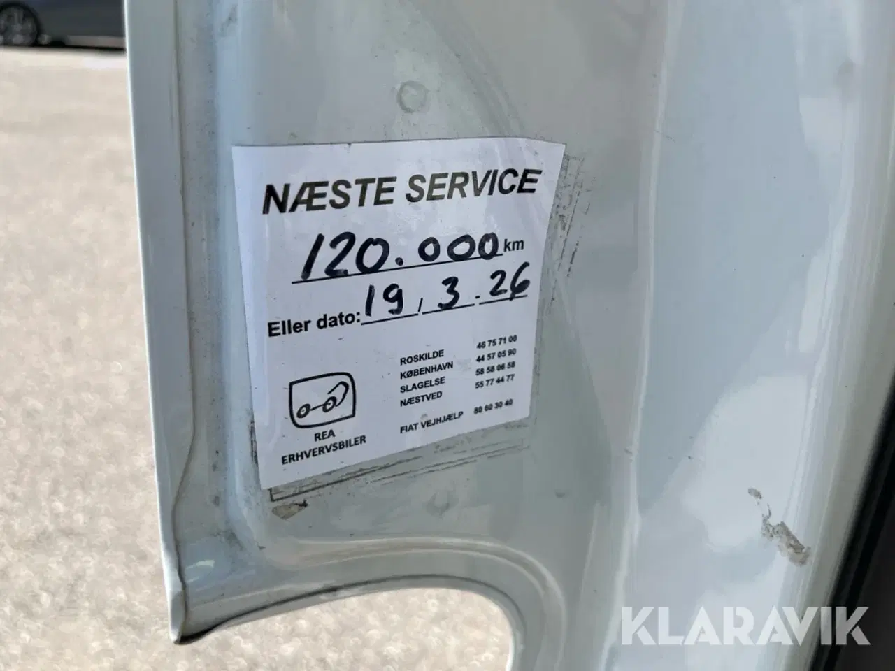 Billede 10 - Lastbil Iveco Daily 70C P (Chs.)