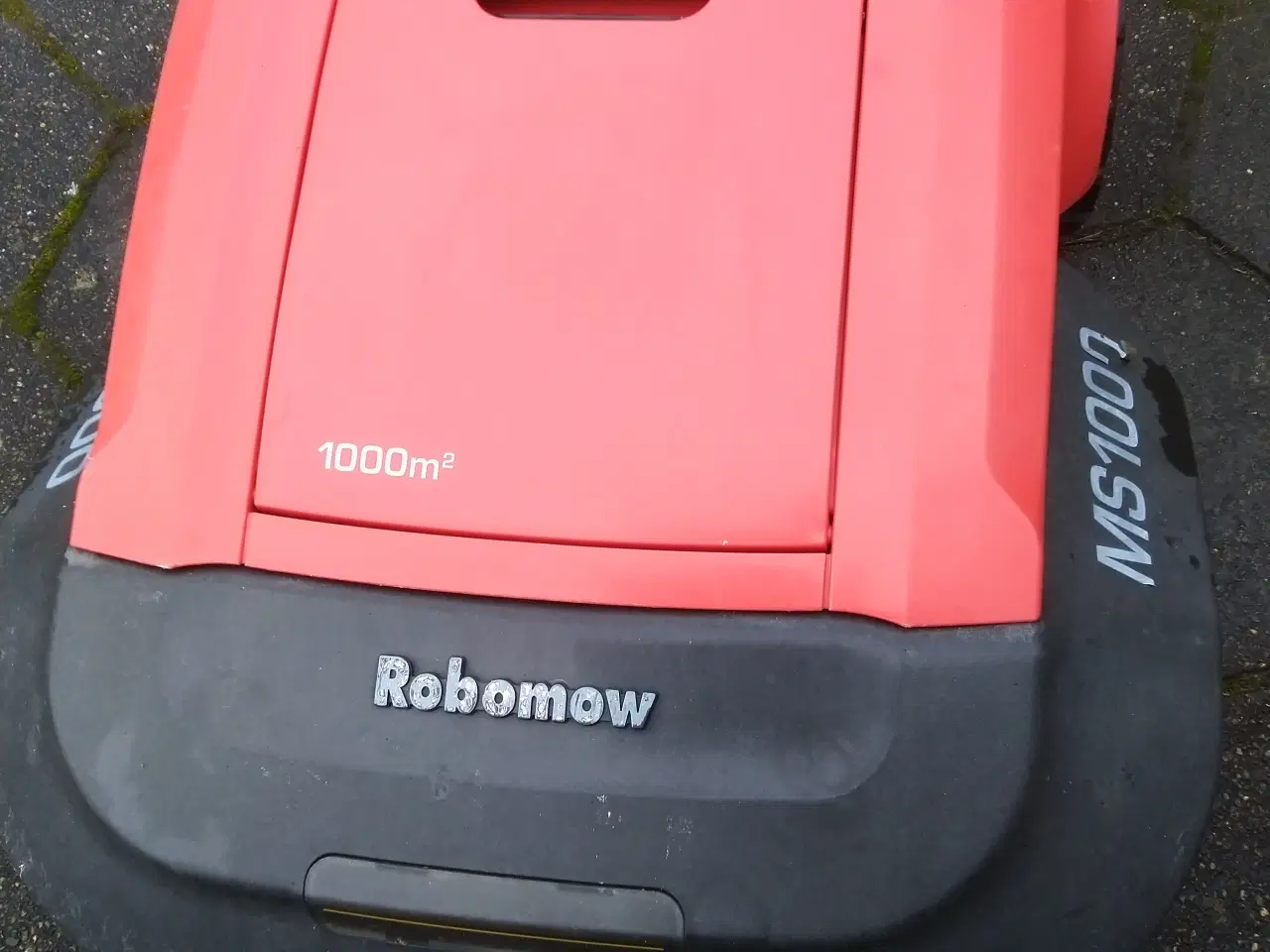 Billede 1 - Robomow RS 630/ MS 1000