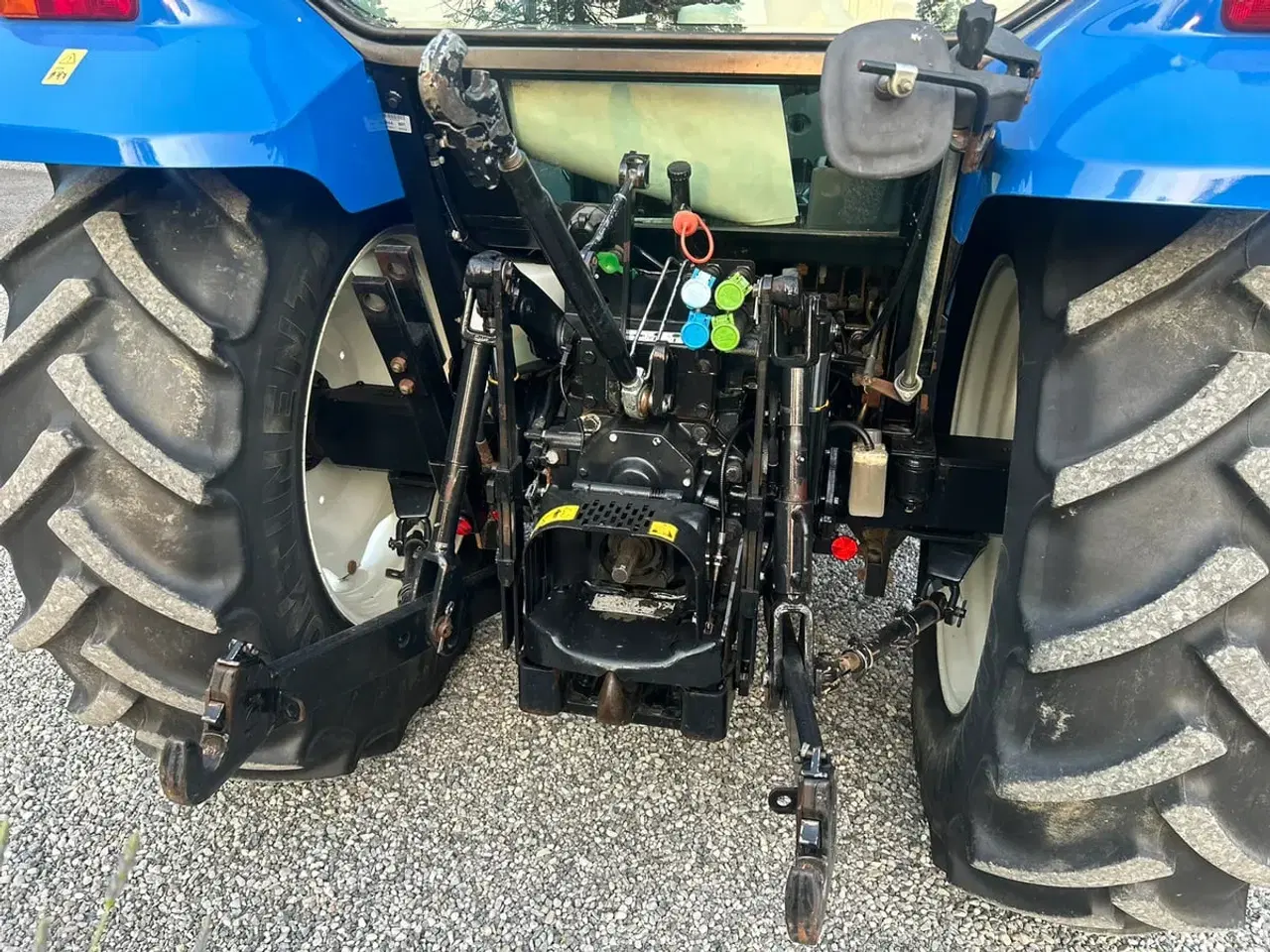 Billede 4 - Traktor - New Holland T5060
