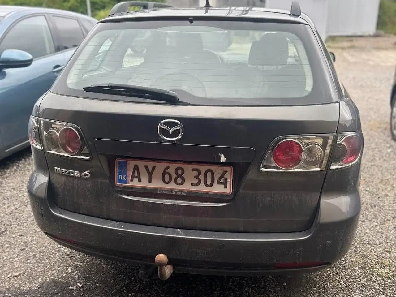 Billede 3 - Mazda 6 2,0 Advance stc.