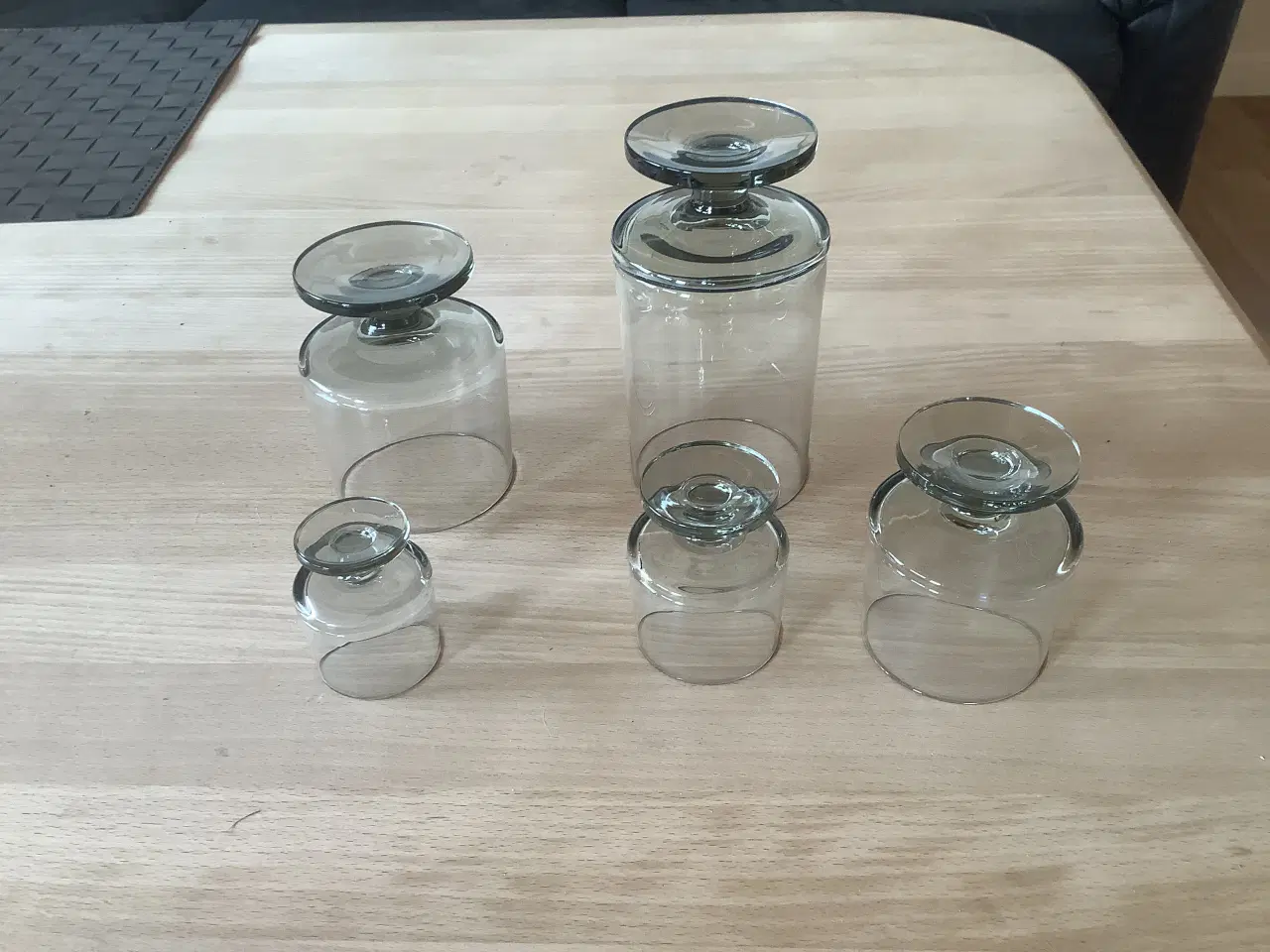 Billede 1 - Holmegård glas