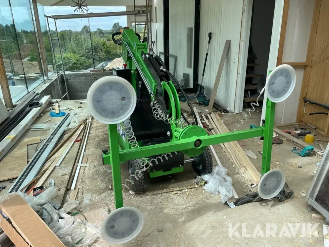 Billede 3 - Glasløfter PLK lIFT GL-LD-400