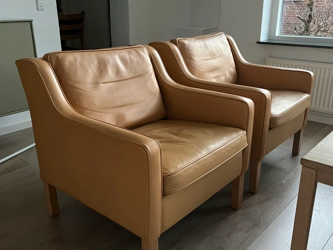 Billede 8 - Flotte Mogens Hansen møbler i elegant farve