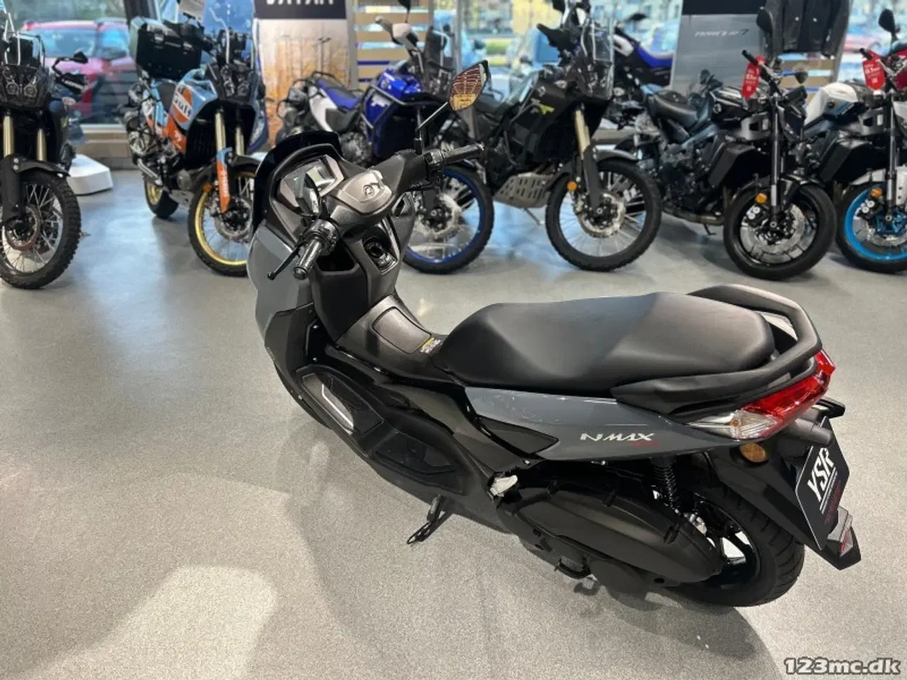 Billede 8 - Yamaha N-Max 155