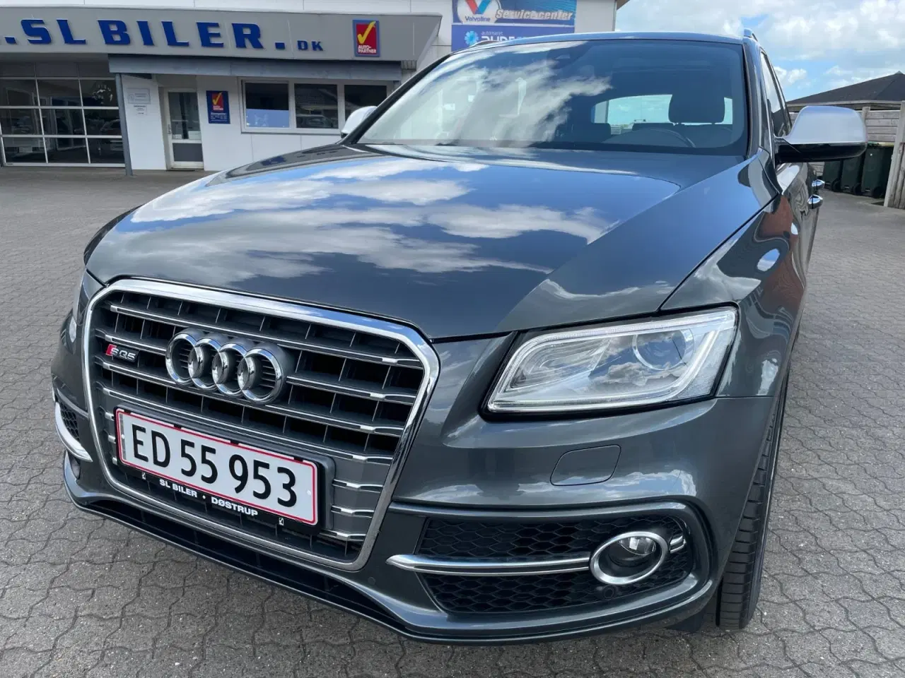 Billede 2 - Audi SQ5 3,0 TDi 313 quattro Tiptr.