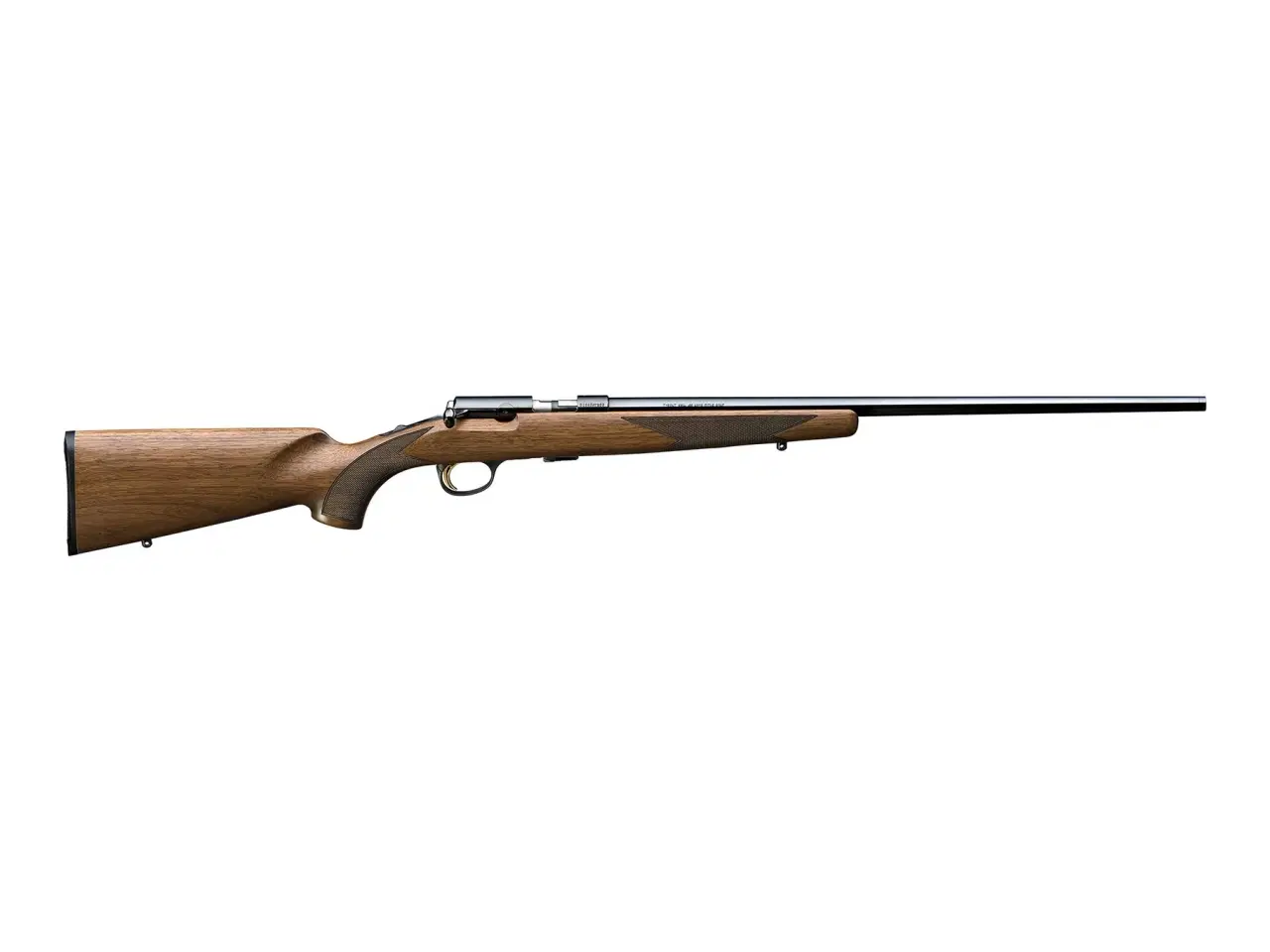 Billede 1 - Browning T-Bolt Sporter kal. 17 hmr 41 cm løb med gevind