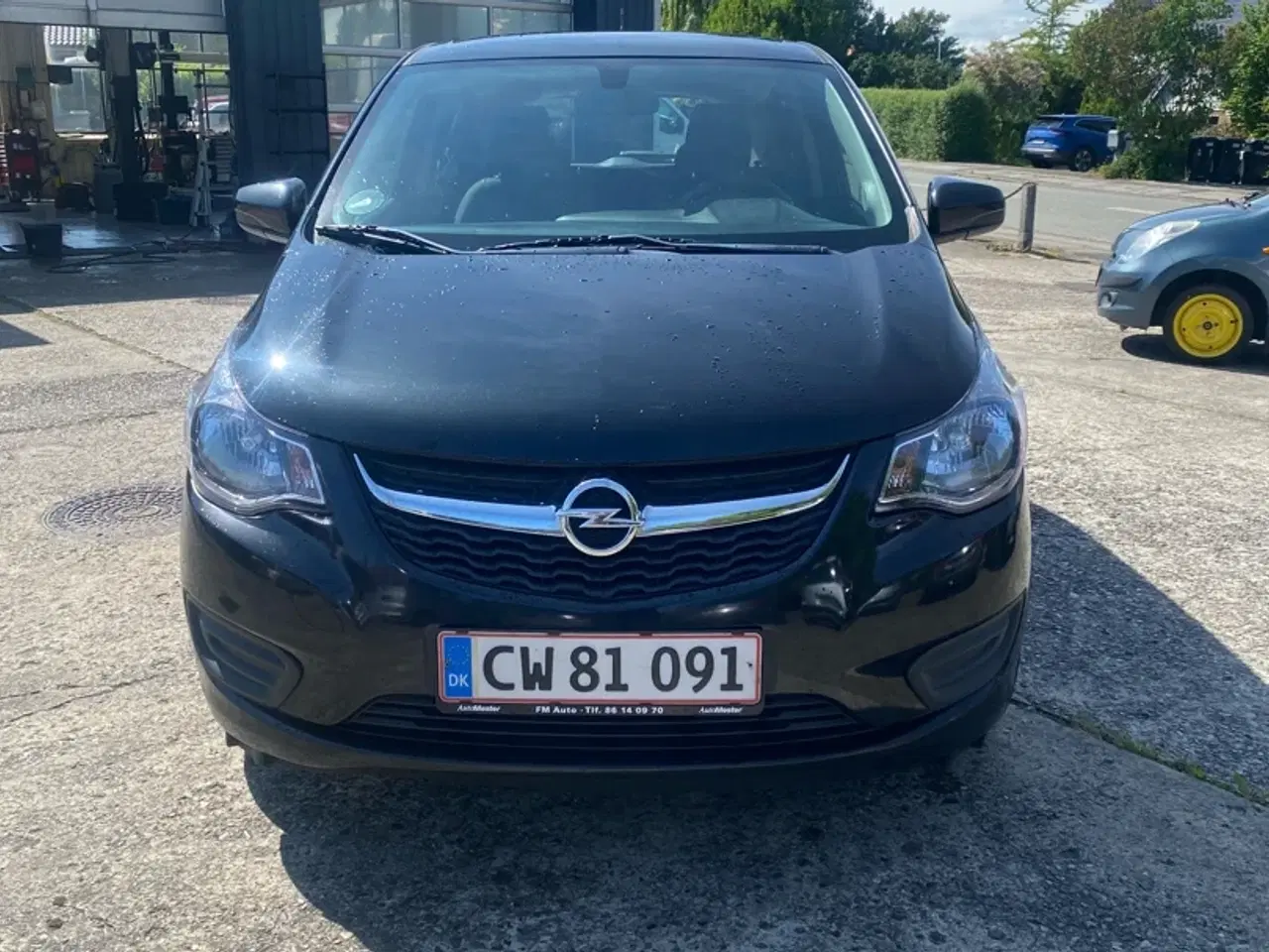 Billede 1 - Opel Karl 1,0 Enjoy 75HK 5d