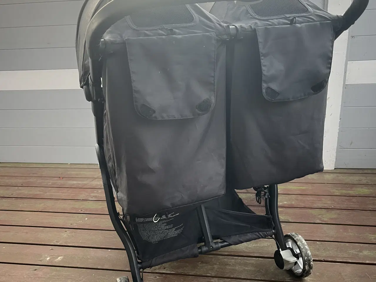 Billede 20 - Babyjogger City tour 2 (dobbel)