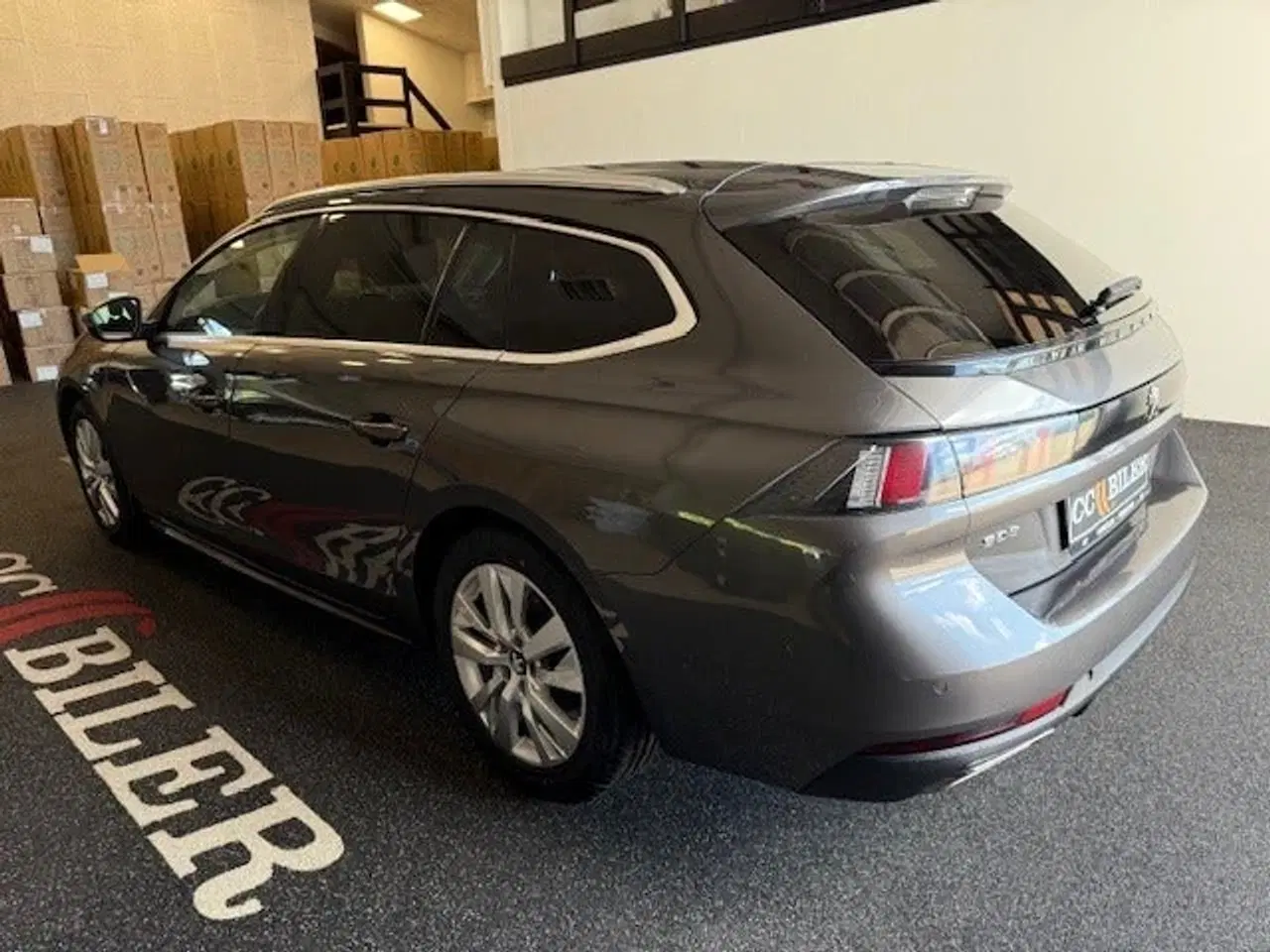 Billede 6 - Peugeot 508 1,5 BlueHDi 130 Allure Pack SW EAT8