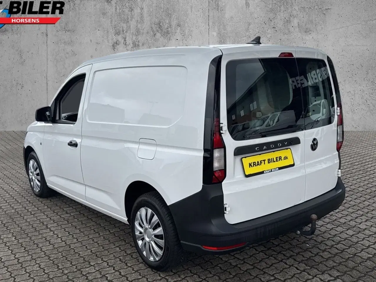 Billede 4 - VW Caddy 2,0 TDi 102 Cargo