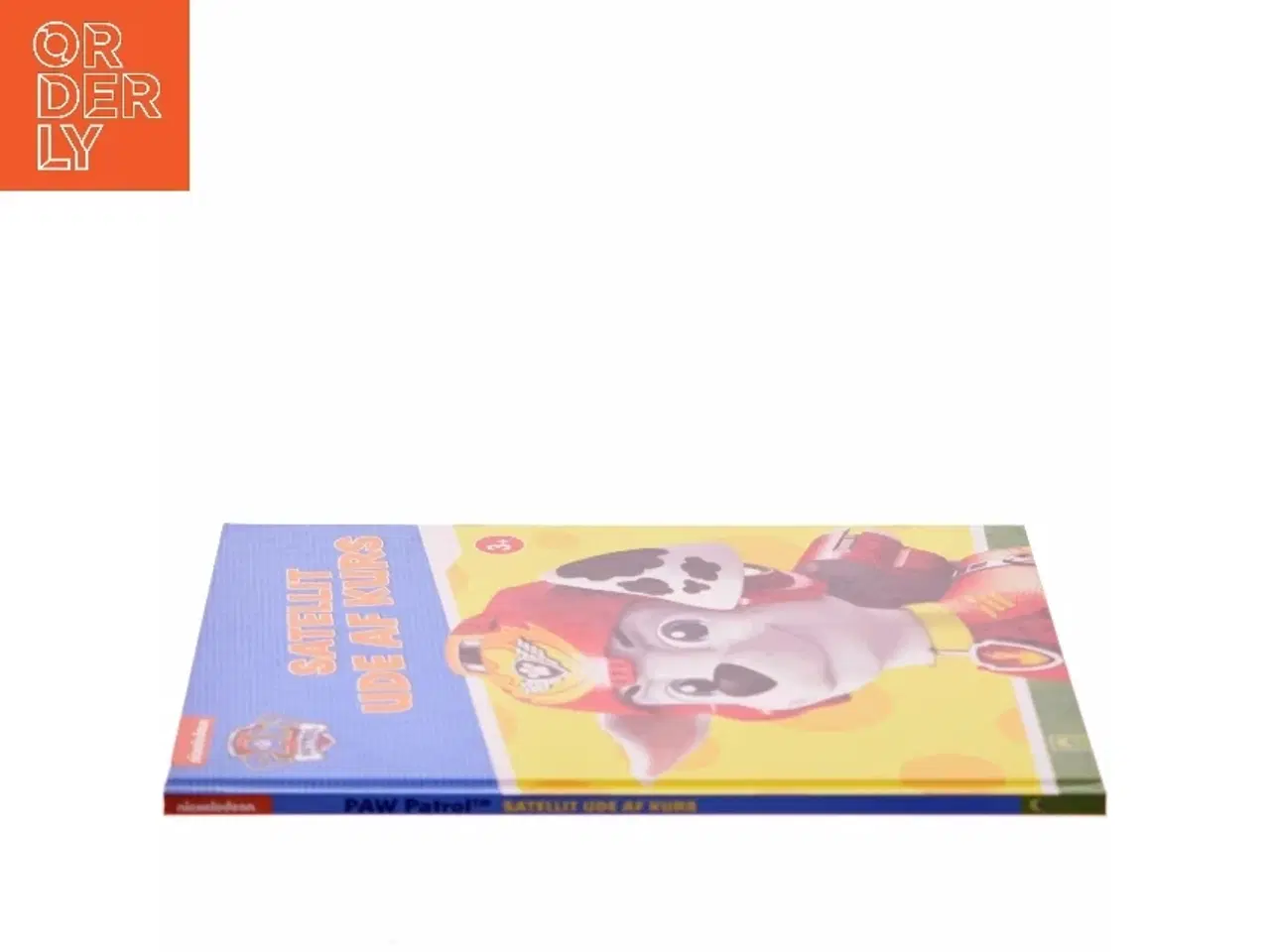 Billede 2 - Satellit ude af kurs (Bog)