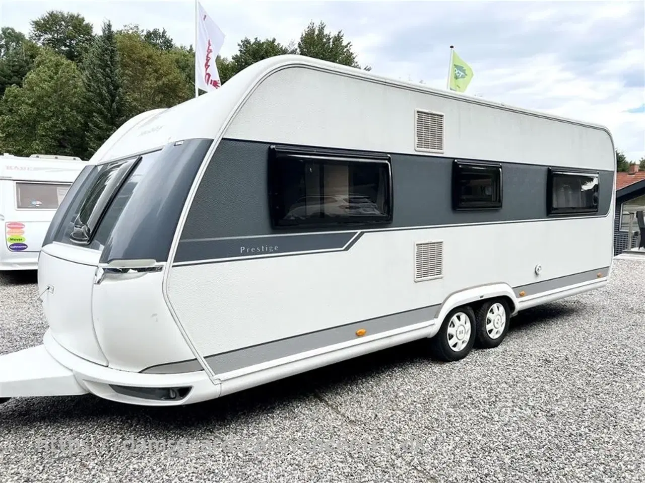 Billede 4 - 2016 - Hobby Prestige 620 CL ALDE Enkeltsenge-Alde-Mover-Gulvtemp.-Telt